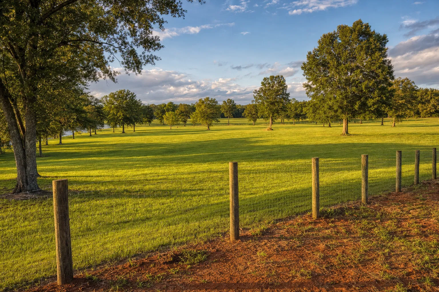 Silvopasture in Rock Hill and Surrounding Areas